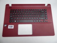 Acer Aspire ES1-520 Series Gehäuse Oberteil + QWERTY...