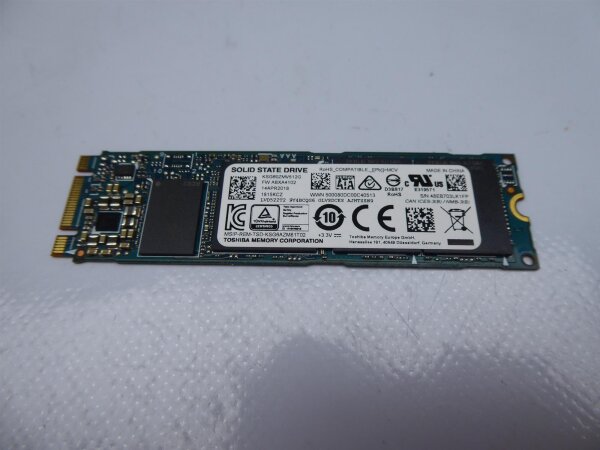 MSI GE72 2QC SSD 128GB M.2  SATA Festplatte