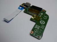 MSI GE62 6QC Apache USB SD Kartenleser Board MS-16J12  #4759