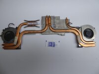 MSI GE62 6QC Apache Kühler Lüfter Cooling Fan...