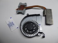 HP Pavilion 17-e104ed Kühler Lüfter Cooling Fan...
