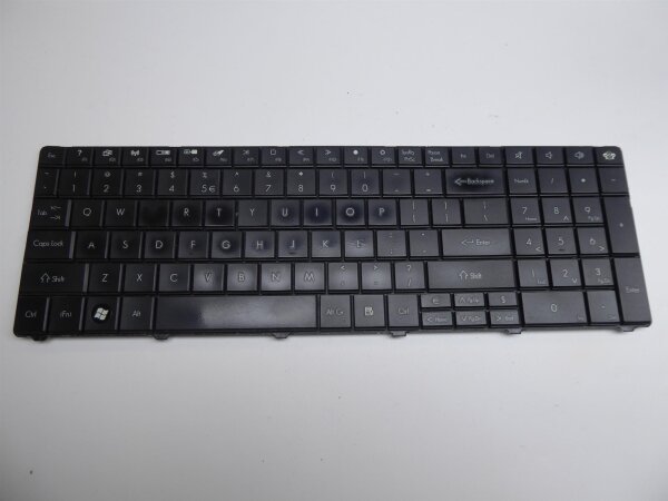 Packard Bell EasyNote TE Z5WTC Original QWERTY Keyboard PK130QG1A00 #4634