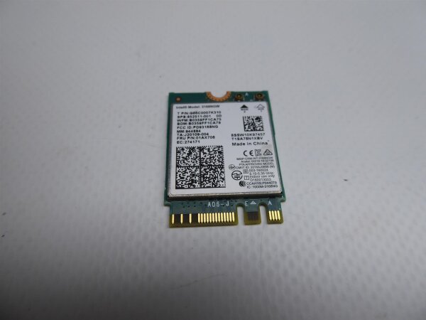 Terra Mobile 1515 WLAN Karte Wifi Card 01AX706 #4760