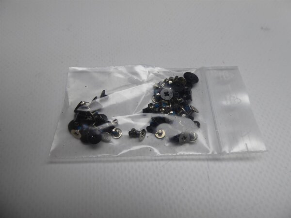HP Envy SleekBook 6-1000 Serie Schraubensatz Screws Set #3947