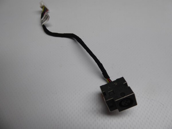HP G6-1113eo Strombuchse Powerbuchse power jack mit Kabel DD0R18AD010 #4637