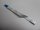 HP G6-1113eo Flex Flachband Kabel Touchpad 6 Pol 9,5 cm #4637