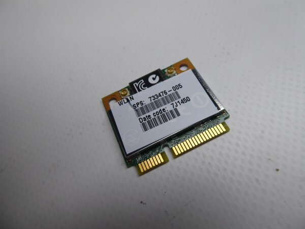 HP 15 G Serie WLAN Karte Wifi Card 733476-005 #4159