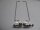 HP 15 AY Serie Displayscharniere Scharniere Hinges L + R #4765