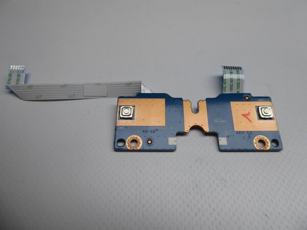 HP 15 AY Serie Touchpad Maustasten Board mit Kabel LS-D701P #4765