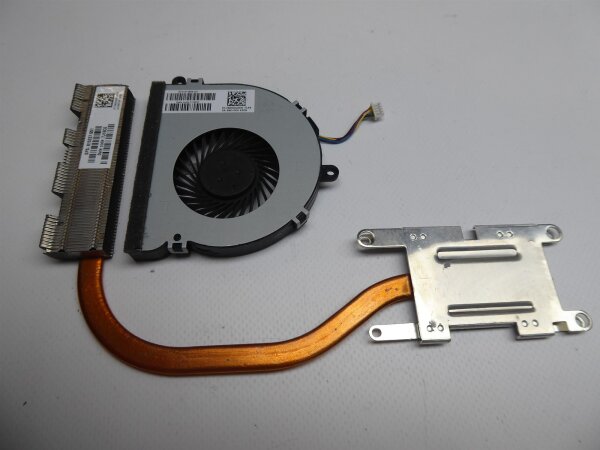 HP 15 AY Serie CPU Kühler Lüfter Cooling Fan 815237-001 #4765