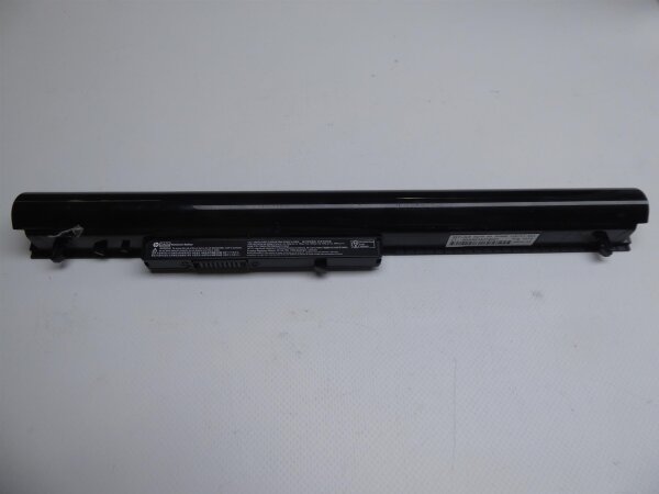 HP 15 15-g041so ORIGINAL AKKU Batterie 740715-001 #A9