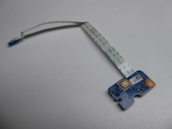 HP 17-x032nd Powerbutton Board mit Kabel 448.08e02.0011 #4766