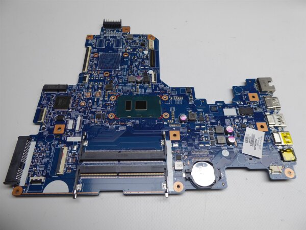 HP 17-x032nd i5-6200U Mainboard 856684-601 #4766