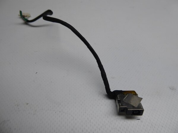HP 17-x032nd ORIGINAL Powerbuchse Strombuchse mit Kabel 799749-S17 #4766