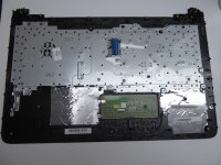 HP 17-x032nd Gehäuse Oberteil incl. QWERTY Keyboard...