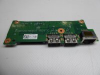 Toshiba Satellite U840 U840T USB LAN SD Kartenleser Board...