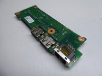 Toshiba Satellite U840 U840T USB LAN SD Kartenleser Board...