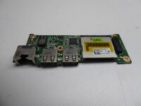 Toshiba Satellite U840 U840T USB LAN SD Kartenleser Board...
