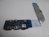 Acer TravelMate B113 Series USB Audio Board mit Kabel...