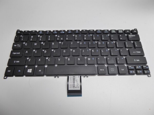 Acer TravelMate B113 Series ORIGINAL QWERTY Keyboard V128202CS3  #4768