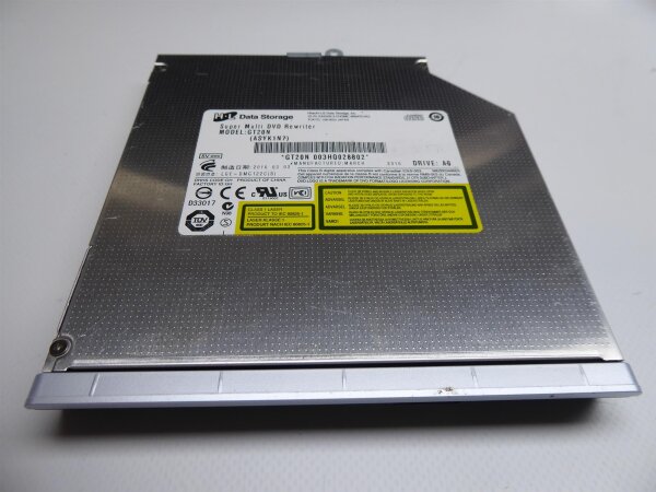 Sony Vaio PCG-61211M VPCEA4S1E SATA DVD RW Silber Laufwerk 12,7mm GT20N #3066
