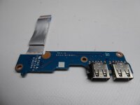 HP Pavilion 15-cs0813no Duals USB Board mit Kabel DA0G7BTB6D1 #4769