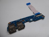 HP Pavilion 15-cs0813no Duals USB Board mit Kabel DA0G7BTB6D1 #4769