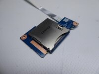 HP Pavilion 15-cs0813no SD Kartenleser Board mit Kabel...