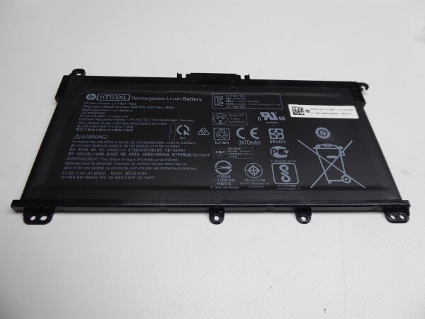 HP Pavilion 15-cs0813no ORIGINAL Akku Batterie L11119-855 #4769