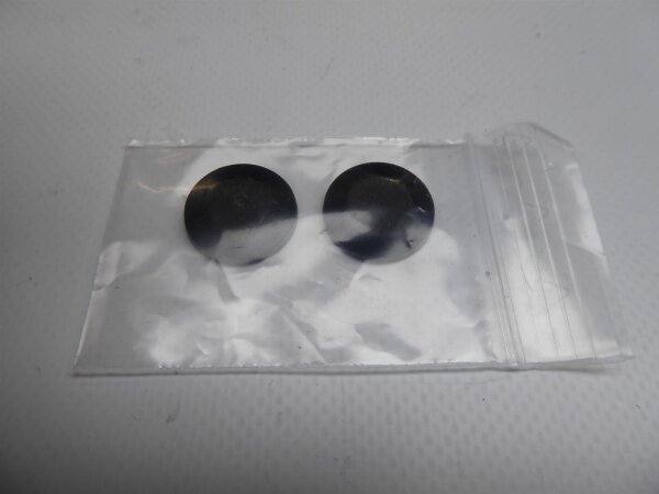 HP 15 15-g041so Gummifüsse SET Zwei Stück vom Untergehäuse #3538