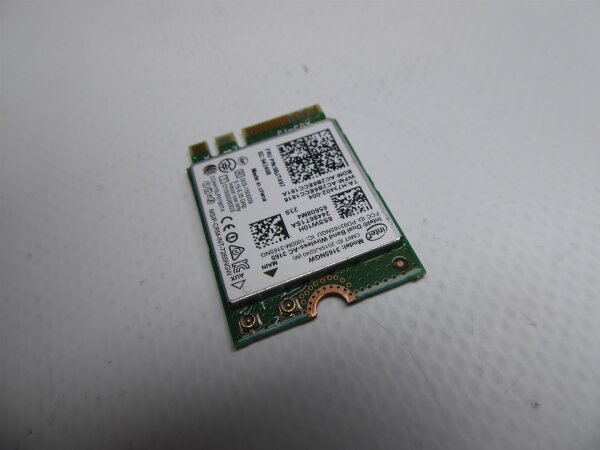 Lenovo IdeaPad 510-15ISK WLAN Karte Wifi Card 00JT497 #4774