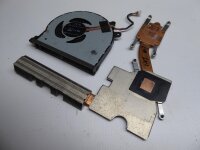 Lenovo IdeaPad 510-15ISK Kühler Lüfter Cooling Fan AT10Q0010S0 #4774
