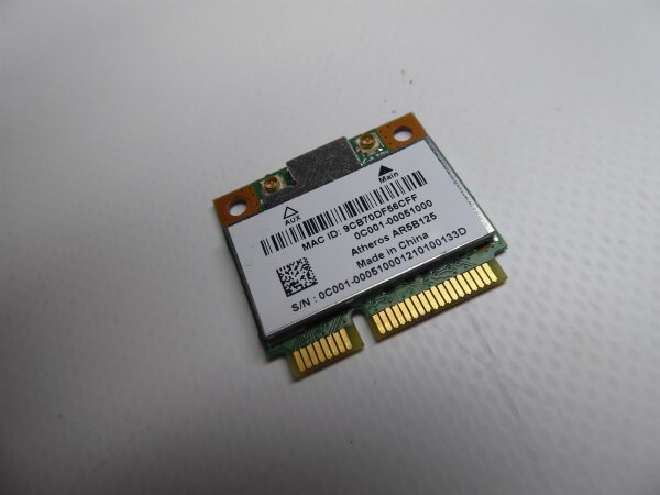 ASUS X53T WLAN Karte Wifi Card AR5B125  #2844