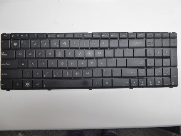 ASUS X53T ORIGINAL QWERTY Keyboard PK130J22A03 #2844