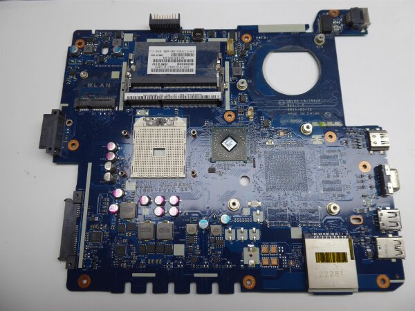 ASUS X53T AMD Mainboard mit AMD Grafik LA-7552P #2844