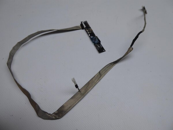 HP EliteBook 8760w Webcam Kamera Modul mit Kabel 10P2SF122 #3840