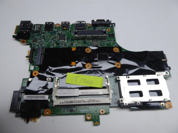 Lenovo Thinkpad T420s i5 2540M Mainboard Motherboard 63Y1725 #2906