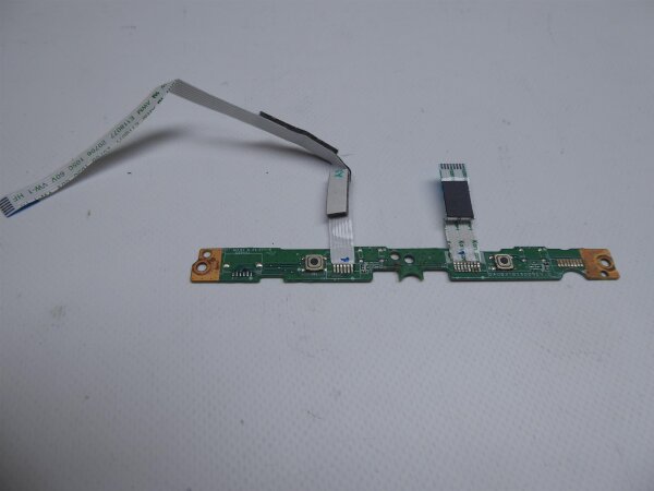 HP Pavilion 15-n008so Touchpad Maustasten Board DAU83TB16D0 #4608
