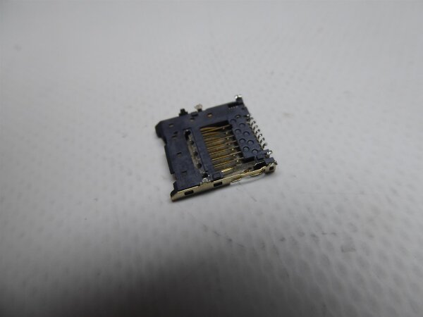 HP ChromeBook 14 G3 Micro SD Buchse vom Mainboard #4780