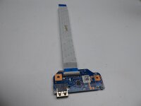 HP 17 17-bs075ng USB SD Kartenleser Board 448.0C701.0011 #4781