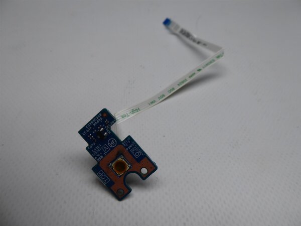 HP 17 17-bs075ng Powerbutton Board mit Kabel 448-0C702.0011 #4781