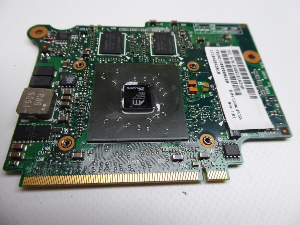 Toshiba A100 A105 ATI X1400 256MB Grafikkarte V000060660  #94397