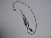 Toshiba Qosmio X770 IR Sensor Board mit Kabel 180-10863-1002-A06 #3151