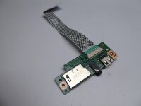 Acer Aspire ES1-533 Series USB Audio SD Board mit Kabel 43503DBOL01 #4782