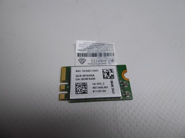 Acer Aspire A515-51G WLAN Karte Wifi Card QCNFA435 #4783