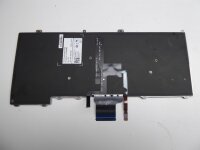 Dell Latitude E7440 Original Tastatur Keyboard englisch  Layout 04W6PV #3986
