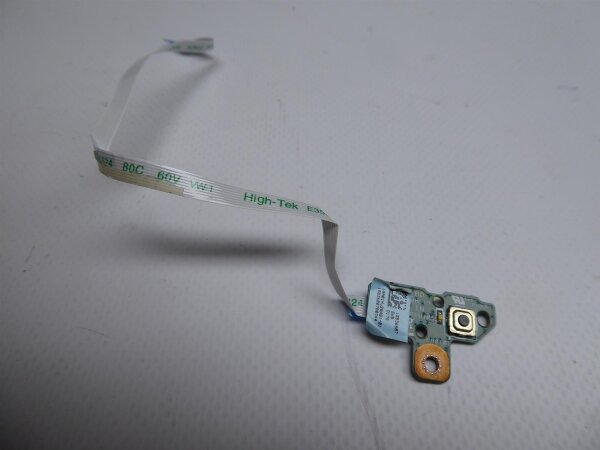 Medion Akoya E7424 Powerbutton Board mit Kabel 69N01HJ20A01-01 #4785