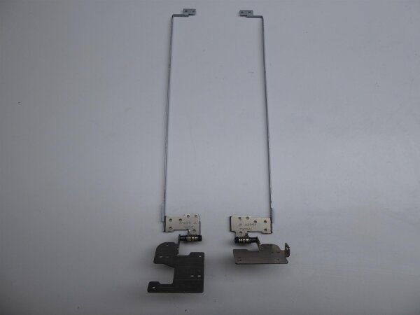 Medion Akoya E7424 Displayscharniere Scharniere Hinges L + R #4785