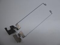 Medion Akoya E7424 Displayscharniere Scharniere Hinges L + R #4785