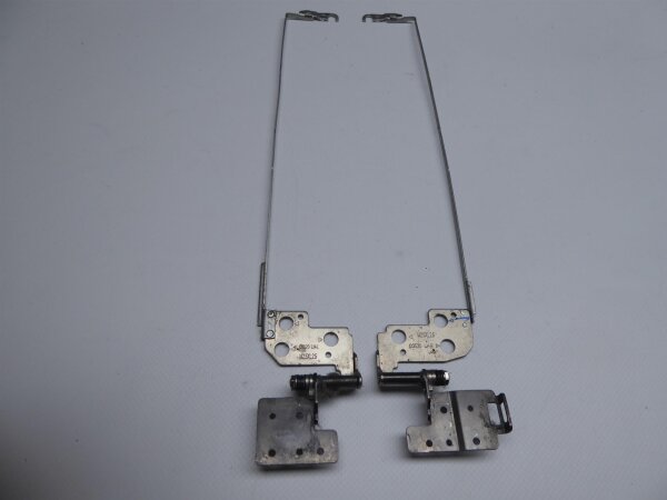 Lenovo IdeaPad 110-15ACL Displayscharniere Scharniere Hinges L + R #4654